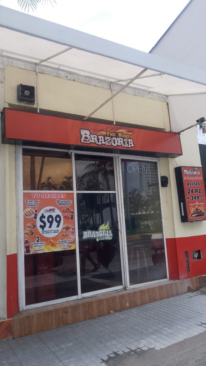 Alitas Brazoria Acapulco 'fast Wings'